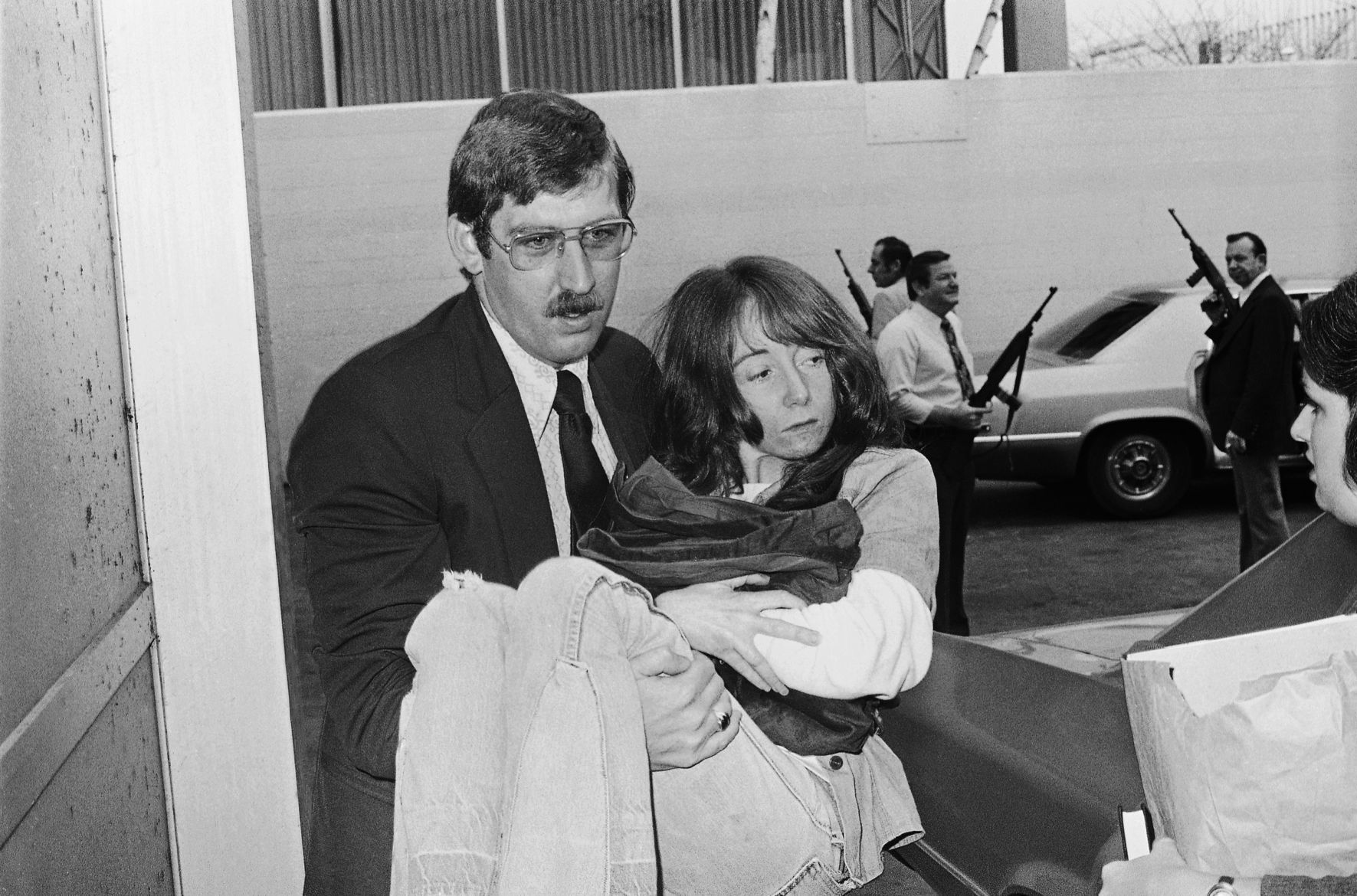 1975: Squeaky Fromme